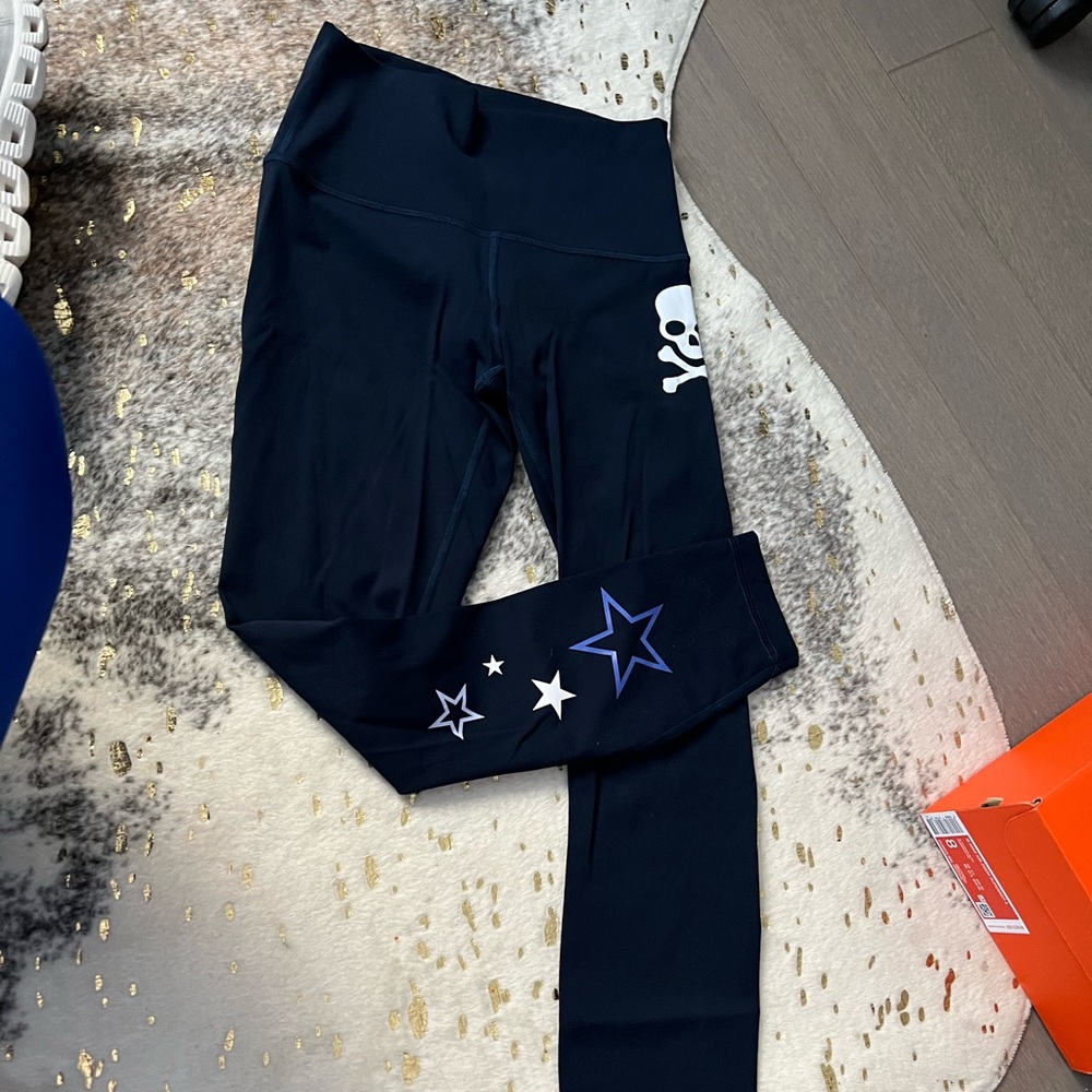 Lululemon Navy Leggings